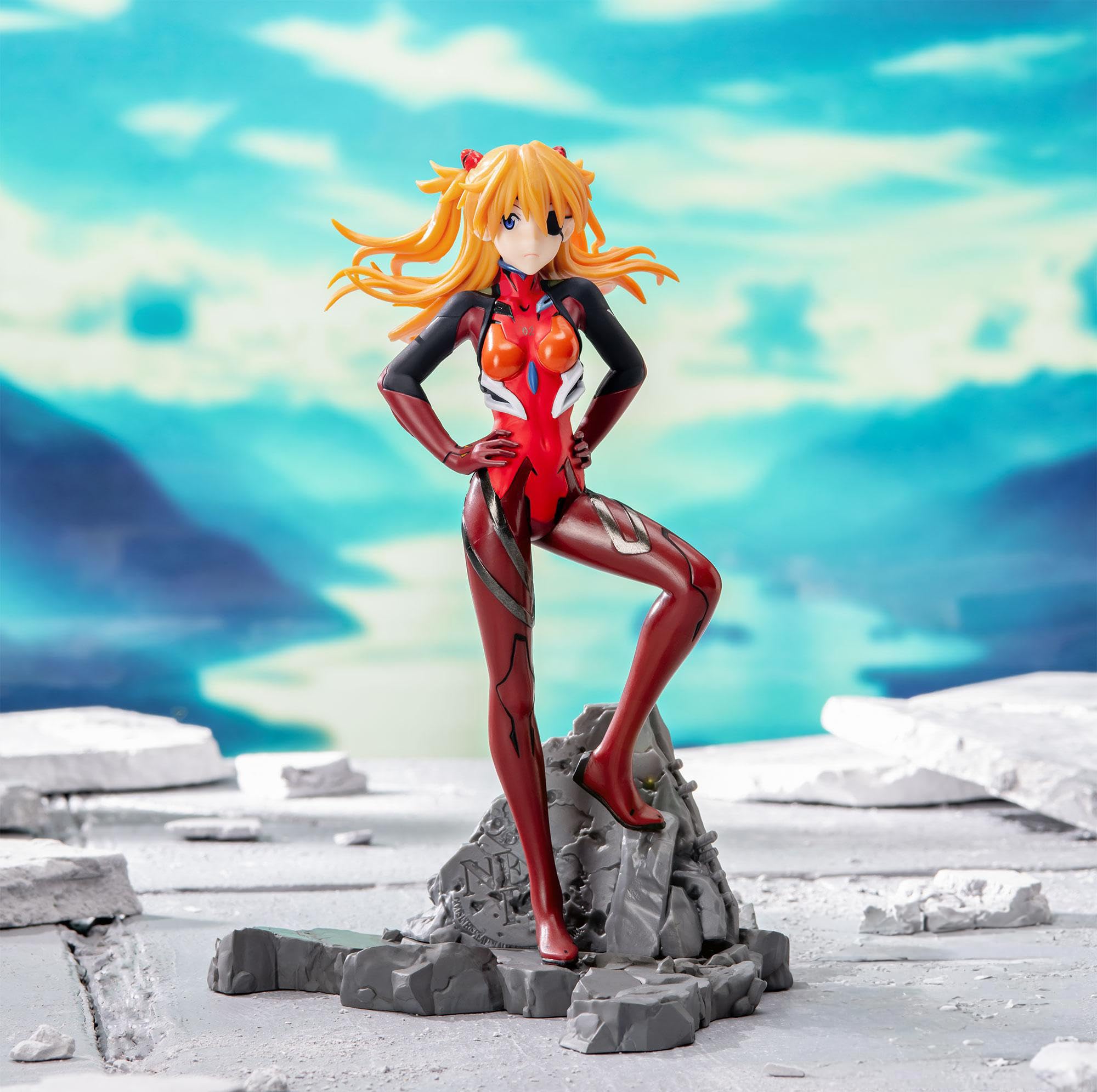SEGA-Luminasta Evangelion: 3.0+1.0 Thrice Upon a Time Vignetteum